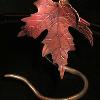 Photo-etched copper and brass