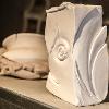 Unfired porcelain