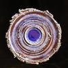 Porcelain and glass